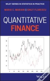 Capa do artigo Quantitative Finance