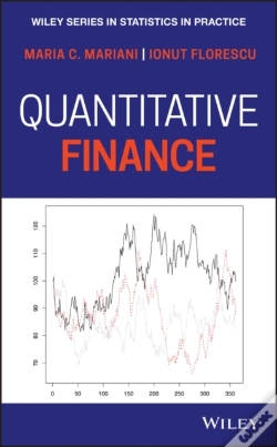Capa do artigo Quantitative Finance