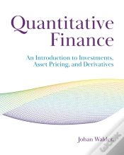 Capa do artigo Quantitative Finance