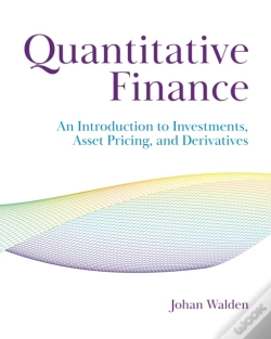 Capa do artigo Quantitative Finance