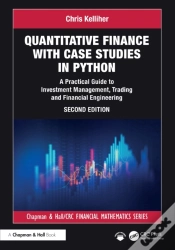 Capa do artigo Quantitative Finance With Case Studies In Python
