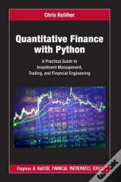 Capa do artigo Quantitative Finance With Python