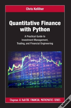 Capa do artigo Quantitative Finance With Python