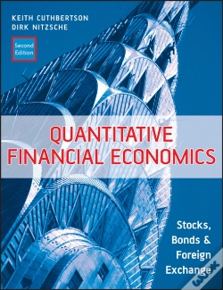 Capa do artigo Quantitative Financial Economics