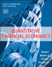 Quantitative Financial Economics