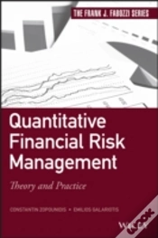 Capa do artigo Quantitative Financial Risk Management
