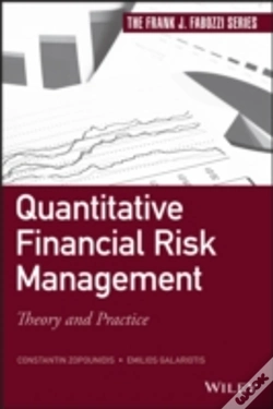 Capa do artigo Quantitative Financial Risk Management