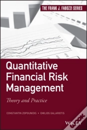 Capa do artigo Quantitative Financial Risk Management
