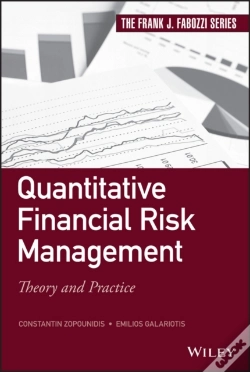 Capa do artigo Quantitative Financial Risk Management