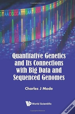 Capa do artigo Quantitative Genetics And Its Connections With Big Data And Sequenced Genomes