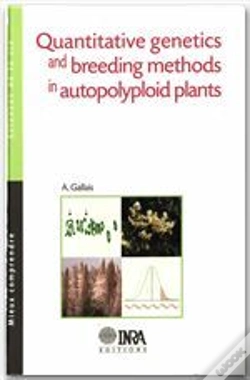Capa do artigo Quantitative Genetics And Selection Theory In Autopoplyploids Plants
