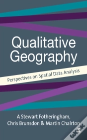 Capa do artigo Quantitative Geography