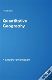 Capa do artigo Quantitative Geography