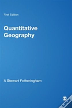 Capa do artigo Quantitative Geography