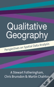 Capa do artigo Quantitative Geography