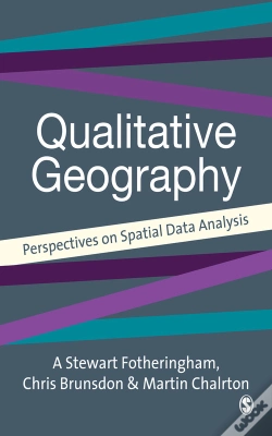 Capa do artigo Quantitative Geography