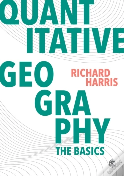 Capa do artigo Quantitative Geography