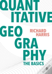 Capa do artigo Quantitative Geography