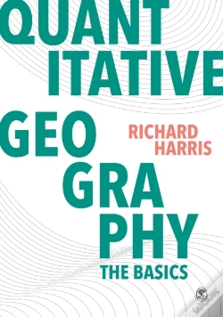 Capa do artigo Quantitative Geography