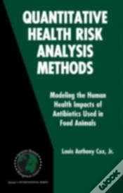 Capa do artigo Quantitative Health Risk Analysis Methods