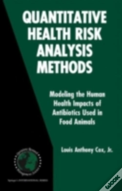 Capa do artigo Quantitative Health Risk Analysis Methods