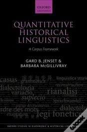 Capa do artigo Quantitative Historical Linguistics