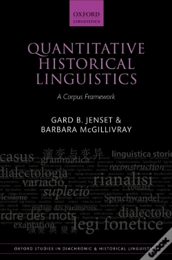 Capa do artigo Quantitative Historical Linguistics