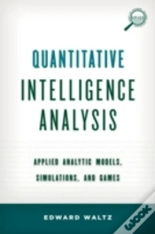 Capa do artigo Quantitative Intelligence Analysis