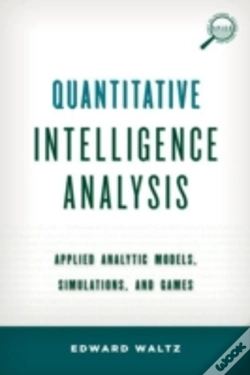 Capa do artigo Quantitative Intelligence Analysis
