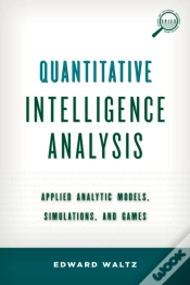 Capa do artigo Quantitative Intelligence Analysis