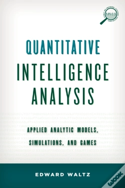 Capa do artigo Quantitative Intelligence Analysis