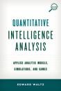 Quantitative Intelligence Analysis - Preview