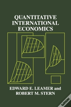 Capa do artigo Quantitative International Economics