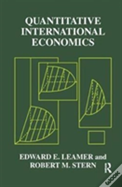 Capa do artigo Quantitative International Economics