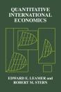 Quantitative International Economics - Preview