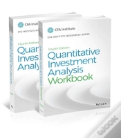 Capa do artigo Quantitative Investment Analysis, 4e Set