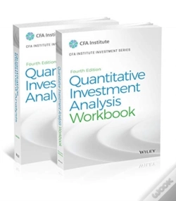 Capa do artigo Quantitative Investment Analysis, 4e Set
