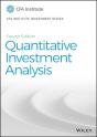 Quantitative Investment Analysis - Preview