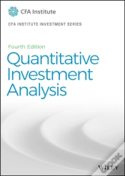 Capa do artigo Quantitative Investment Analysis