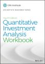 Quantitative Investment Analysis, Workbook - Preview