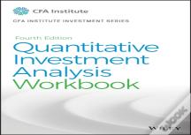 Quantitative Investment Analysis, Workbook