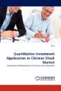 Quantitative Investment Application In Chinese Stock Market - Preview