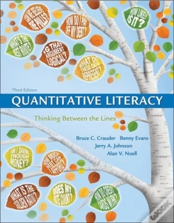 Capa do artigo Quantitative Literacy