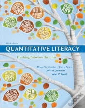Capa do artigo Quantitative Literacy