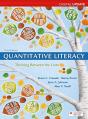 Quantitative Literacy, Digital Update - Preview