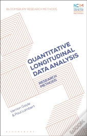 Quantitative Longitudinal Data Analysis
