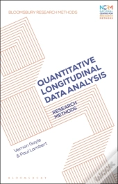 Quantitative Longitudinal Data Analysis