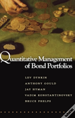 Capa do artigo Quantitative Management Of Bond Portfolios