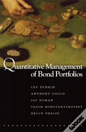 Capa do artigo Quantitative Management Of Bond Portfolios