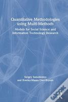 Quantitative Methodologies Using Multi-Methods